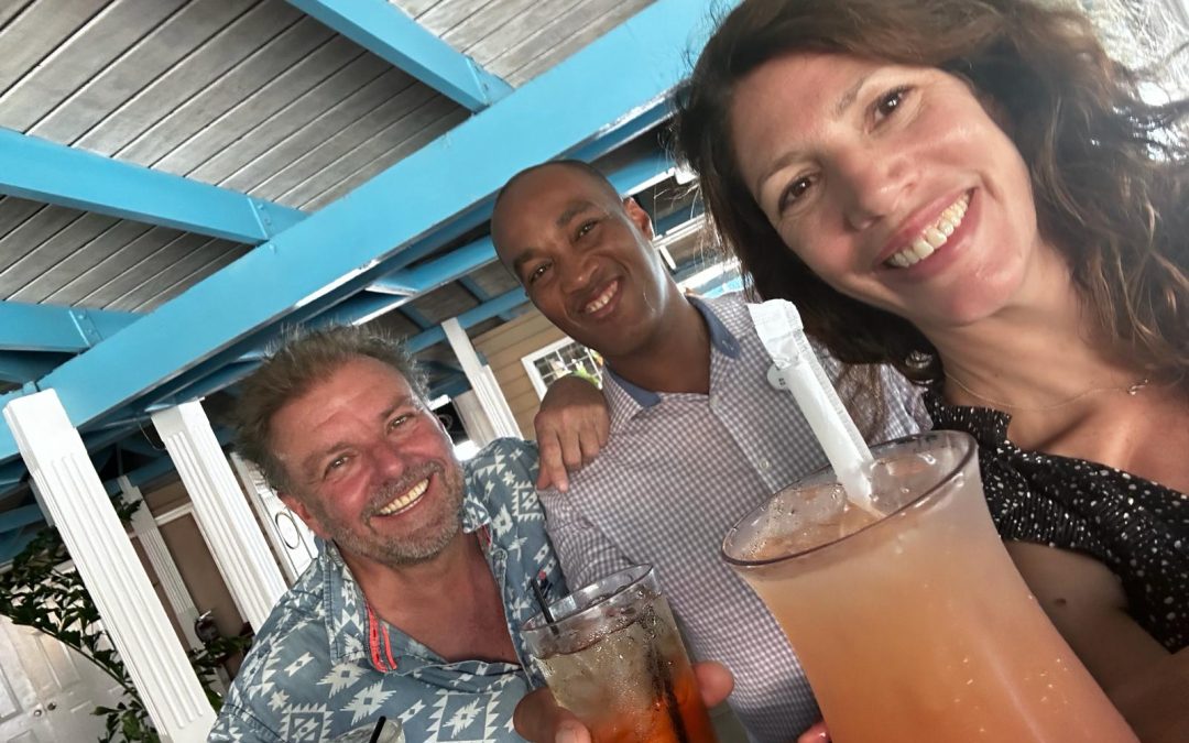 Homes Under The Hammer Martin Roberts’ island-hopping adventure to St Lucia, Barbados and Dominica
